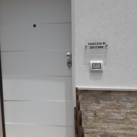 Cuocciu Ri Zuccuru Ξενοδοχείο Scicli Εξωτερικό φωτογραφία